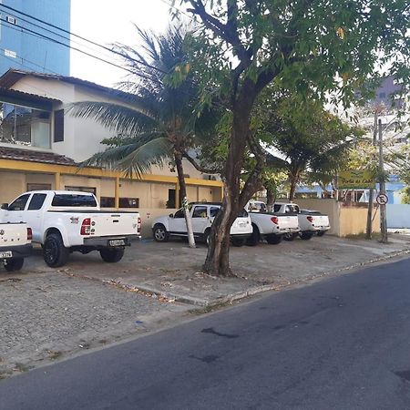 Pousada Portal Do Cabo João Pessoa Εξωτερικό φωτογραφία