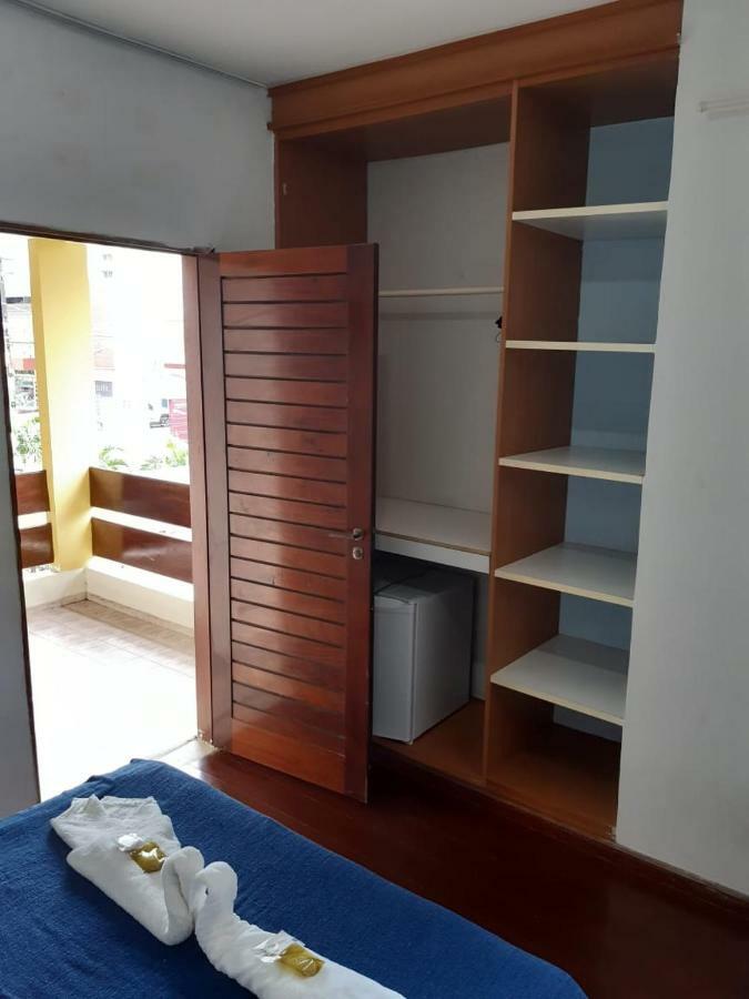 Pousada Portal Do Cabo João Pessoa Εξωτερικό φωτογραφία